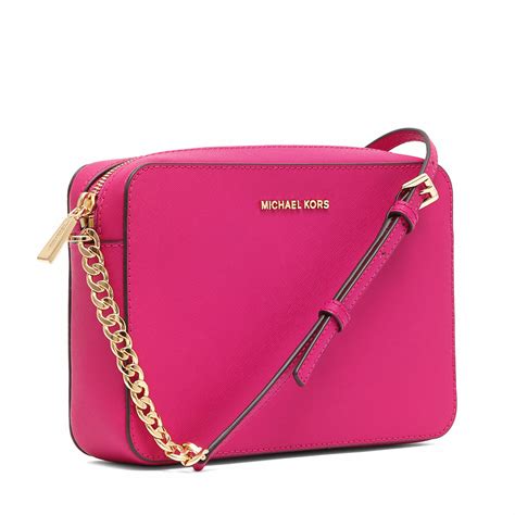 borsa fucsia michael kors|Michael Kors online shopping usa.